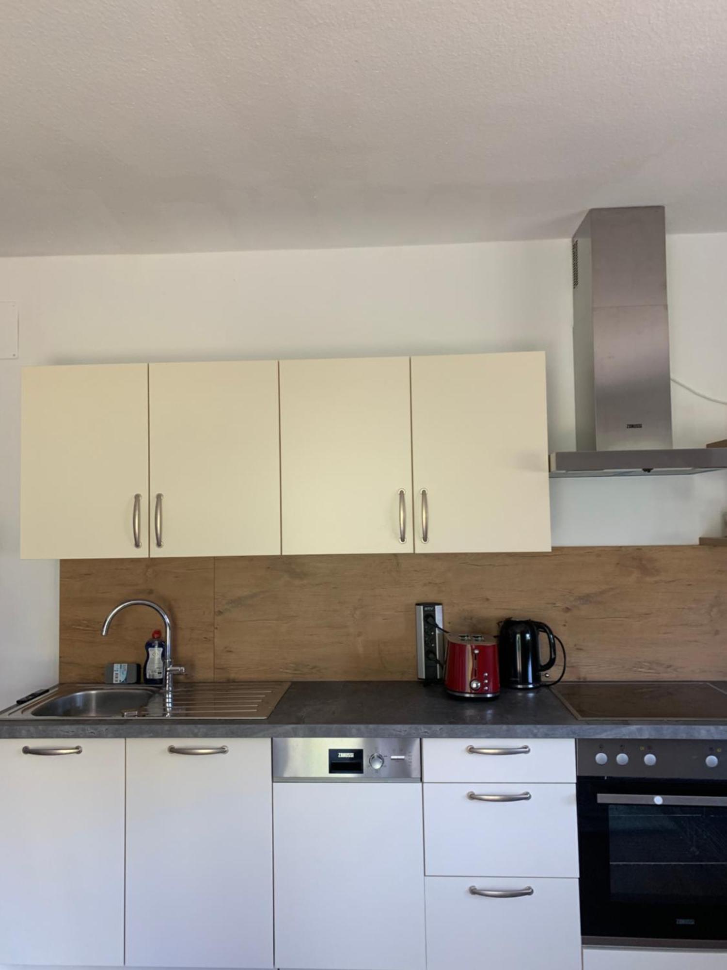 Ferienwohnung Karo โบเดนสดอร์ฟ ภายนอก รูปภาพ